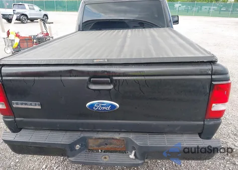 2008 Ford Ranger Xl/Xlt из США, поврежденный, VIN 1FTYR10D68PA89237